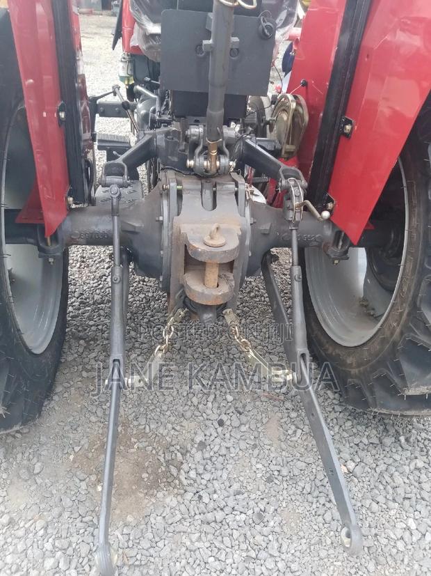 Mf 240 2wd 50hp 2020 Model - thumbnail 6
