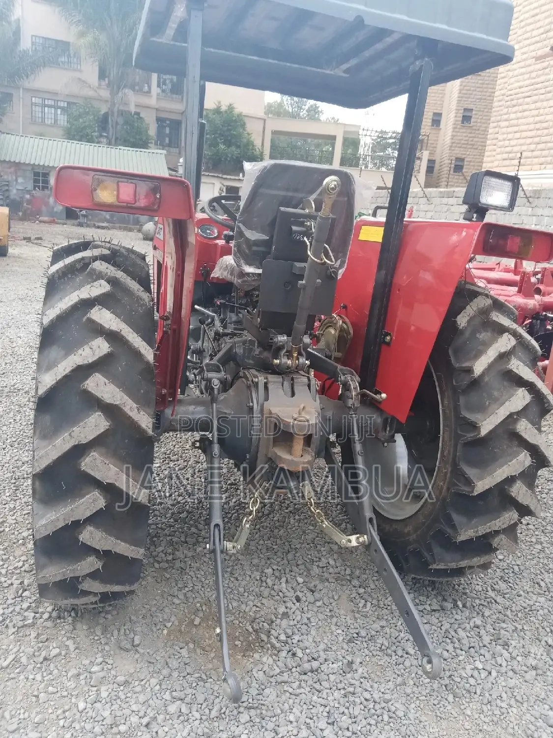 Mf 240 2wd 50hp 2020 Model