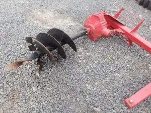 Posthole Digger Complete Set for Sale