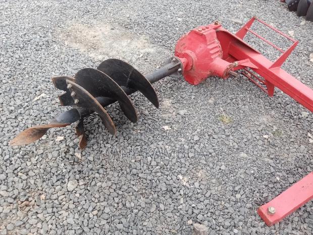 Posthole Digger Complete Set for Sale