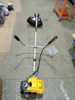 Wasp Brush Cutter Machine - main view