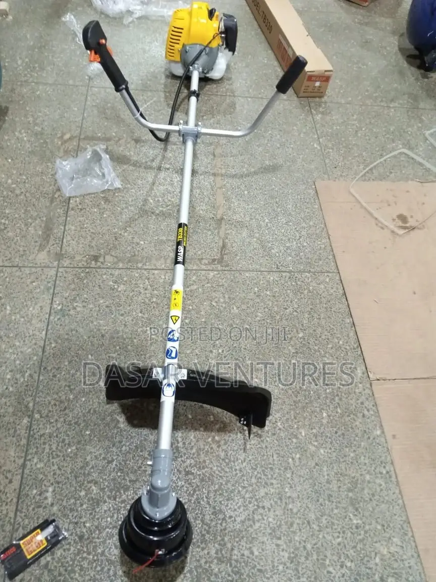 Wasp Brush Cutter Machine