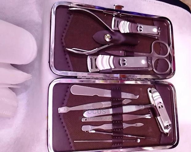 Manicure Set - main view