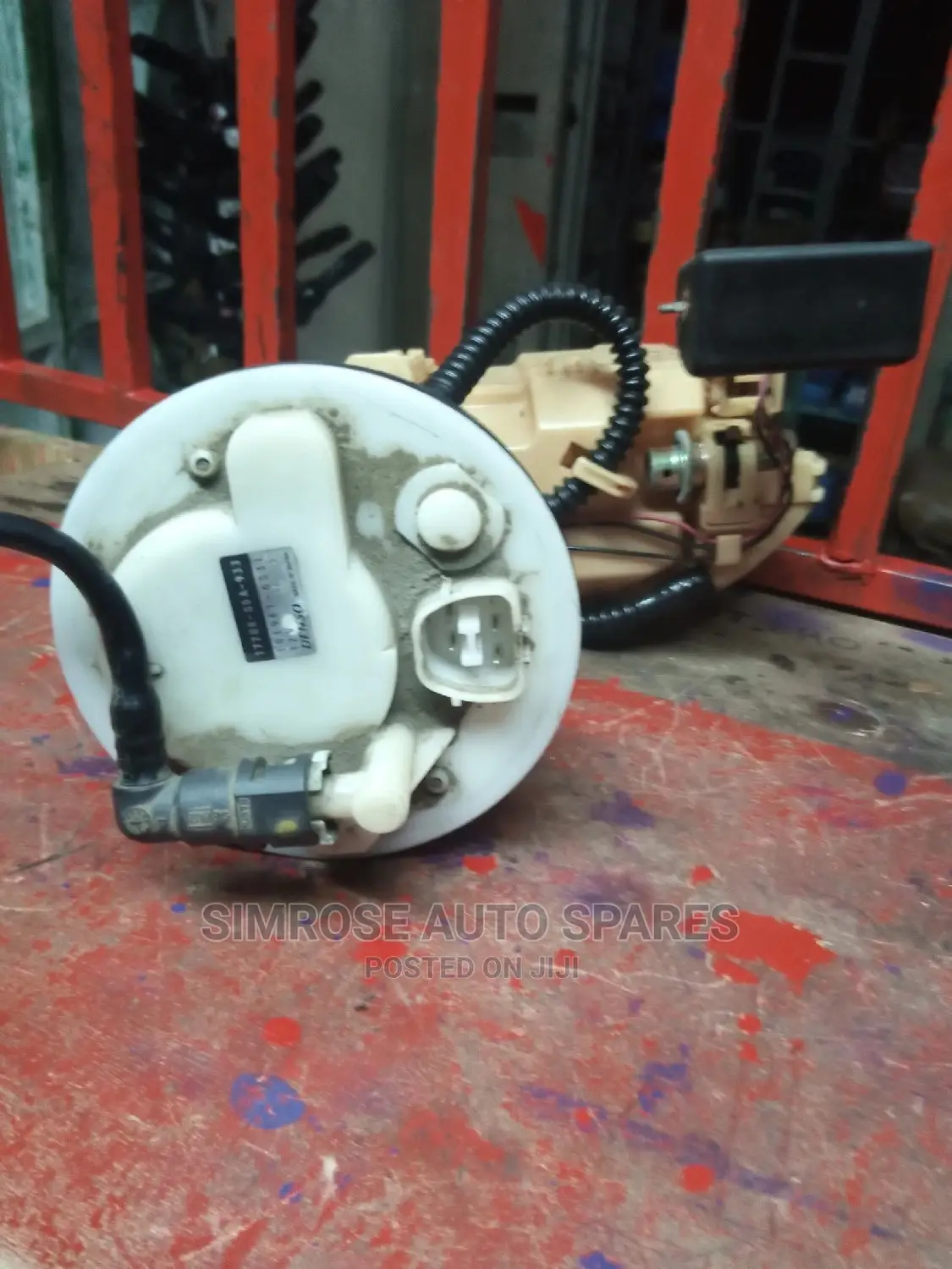 Fuel Pump For Honda Fit 2006