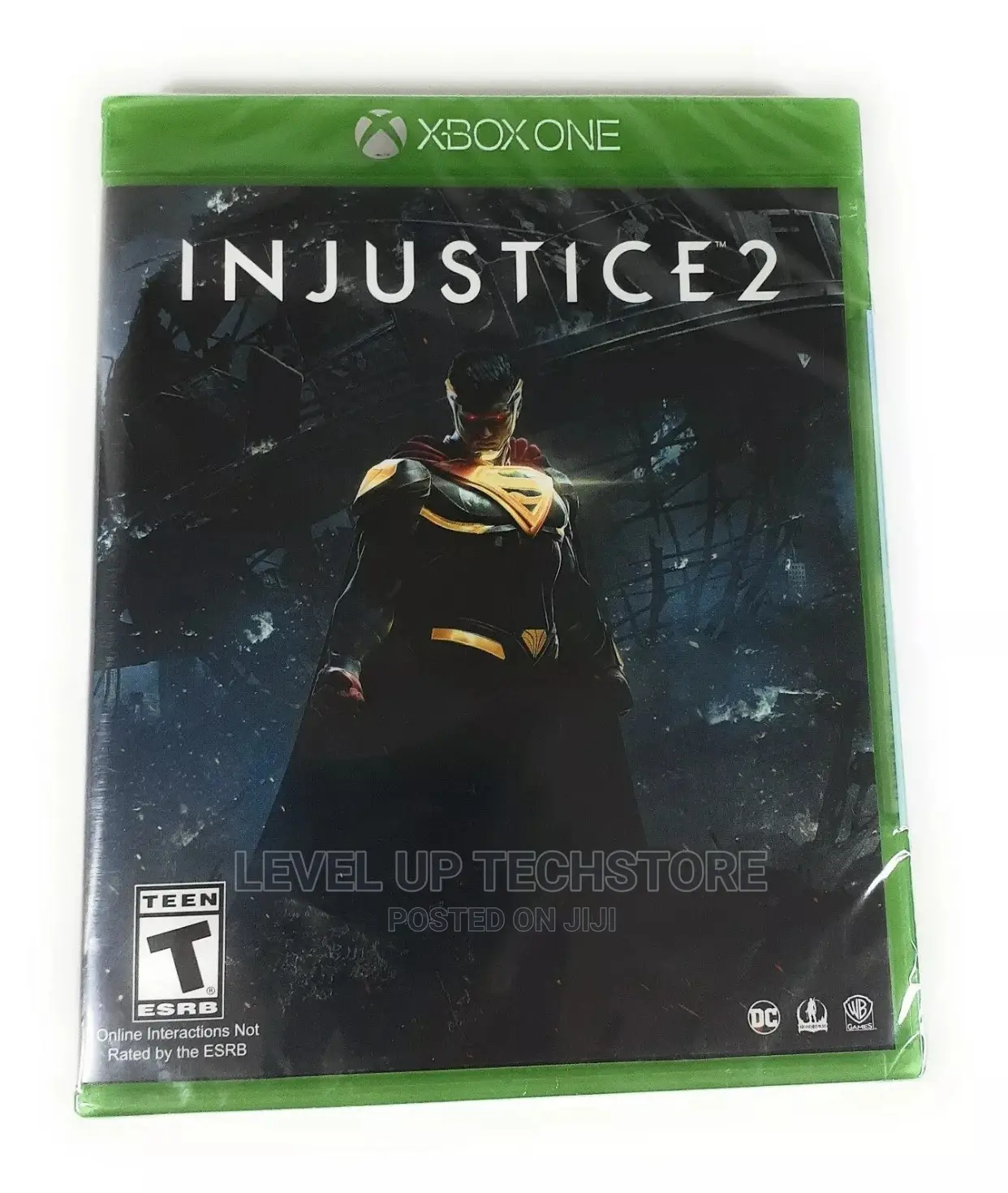 Injustice 2 Xbox One Game (New Sealed)