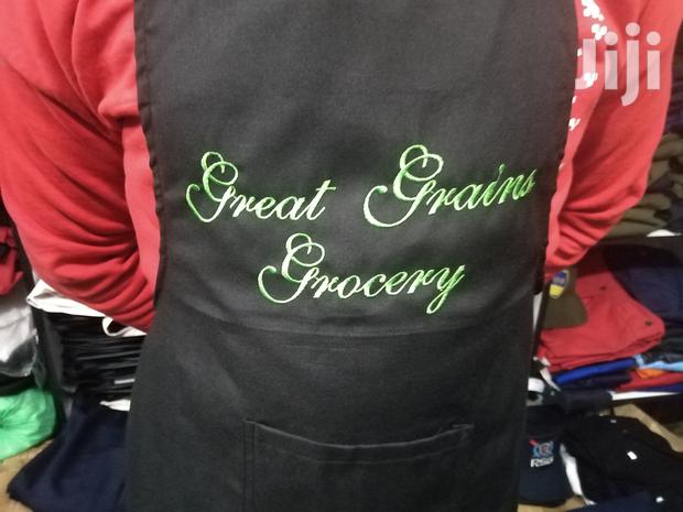 Chef Aprons - main view