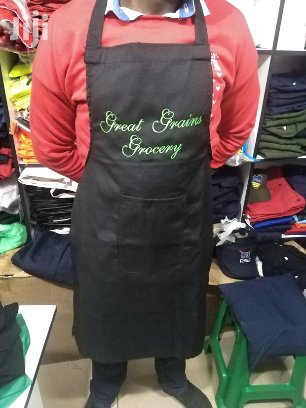 Chef Aprons - thumbnail 3