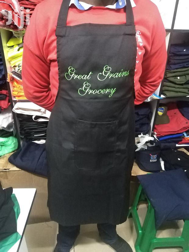 Chef Aprons - thumbnail 4