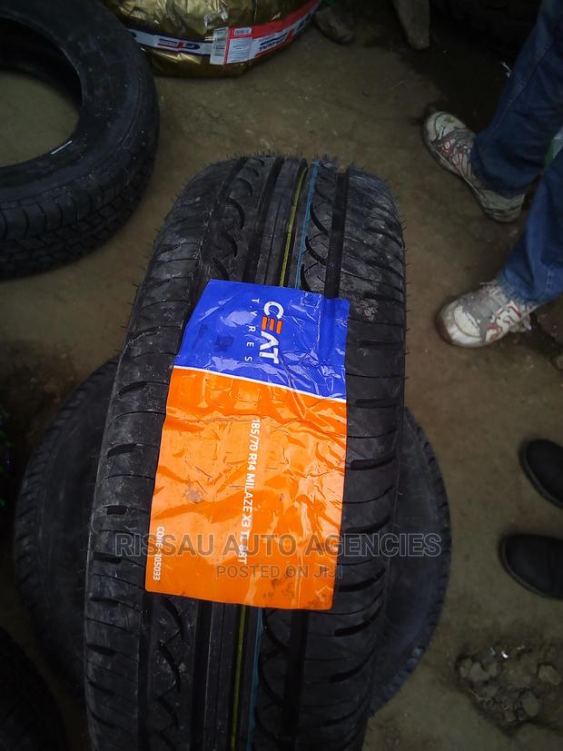 184/70 R 14 Ceat From India