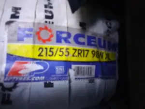 215/55 R 17 Forceum From Indonesia
