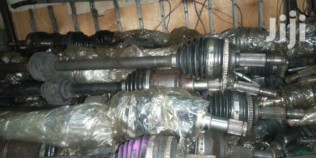 Ex Japan Shafts On Sale