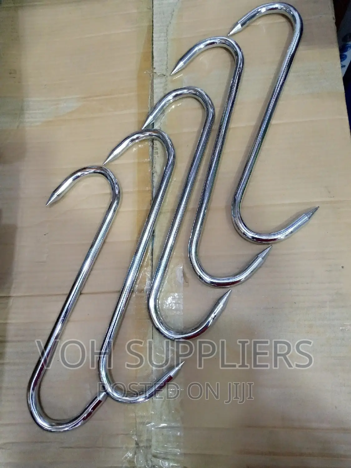 Meat Hooks