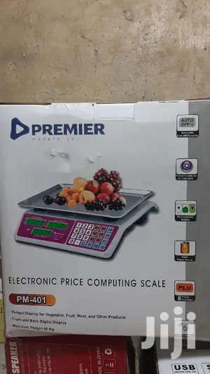 Premier Digital 40kg