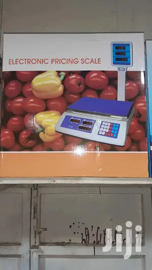 Commercial Digital Scale 50kg