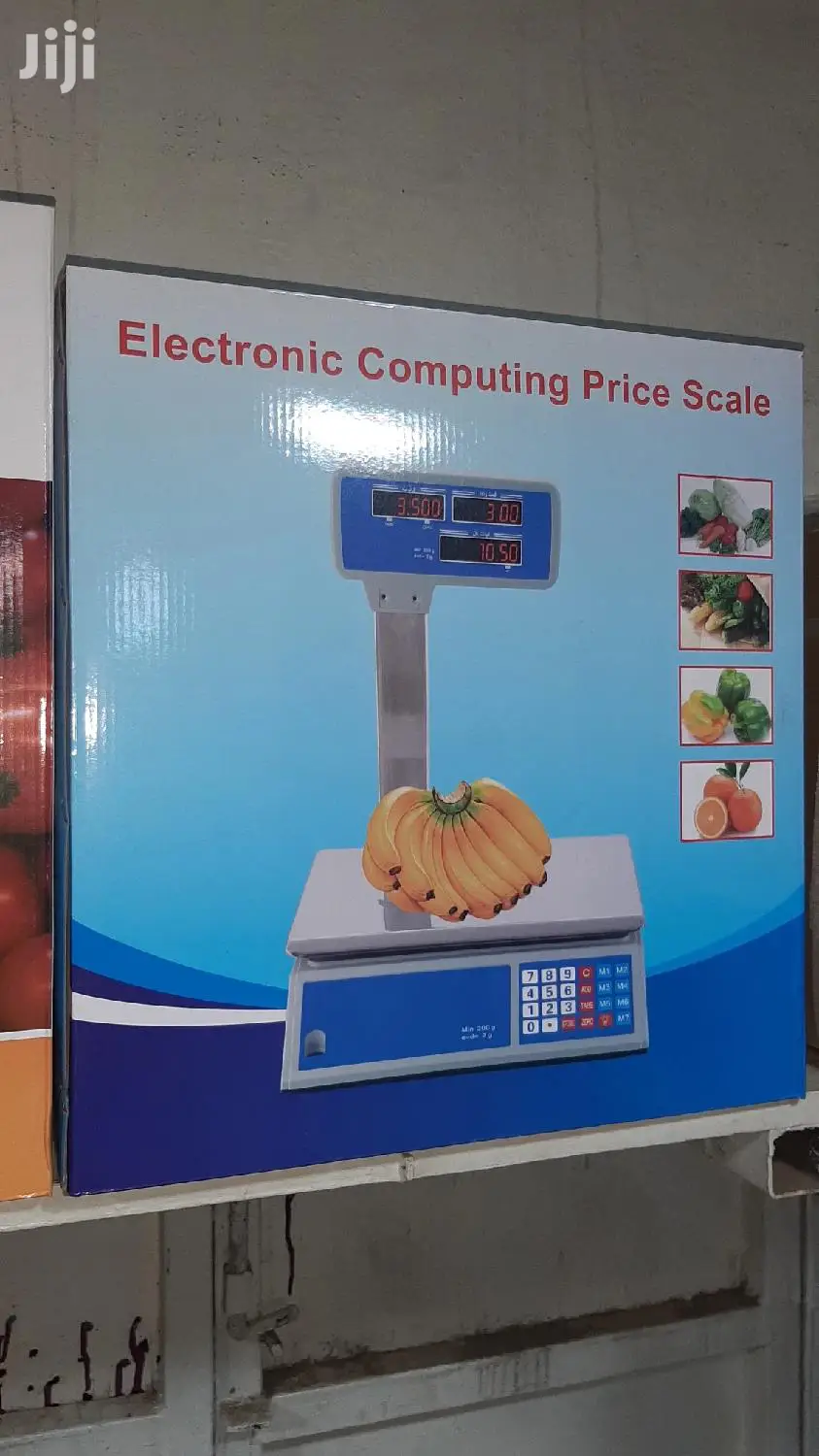 Computing Digital Scale 30kg