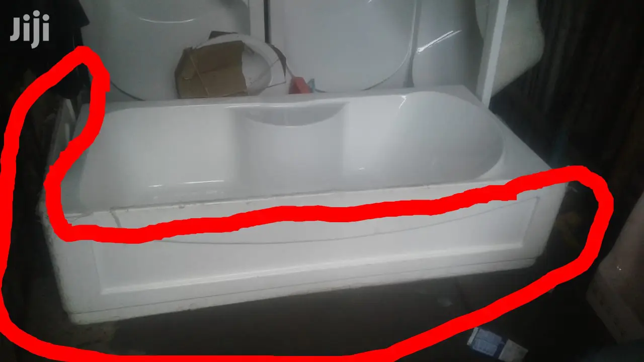 Bathtubs White