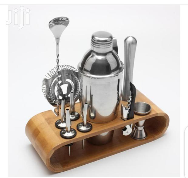 Cocktail Shaker Set - thumbnail 3