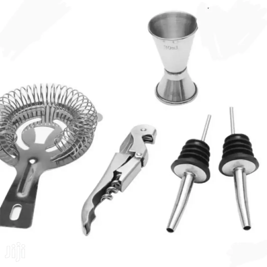Cocktail Shaker Set