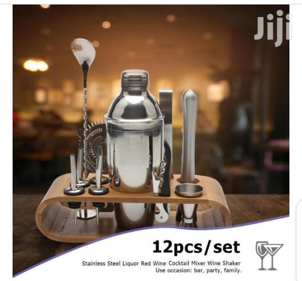 Cocktail Shaker Set - thumbnail 7