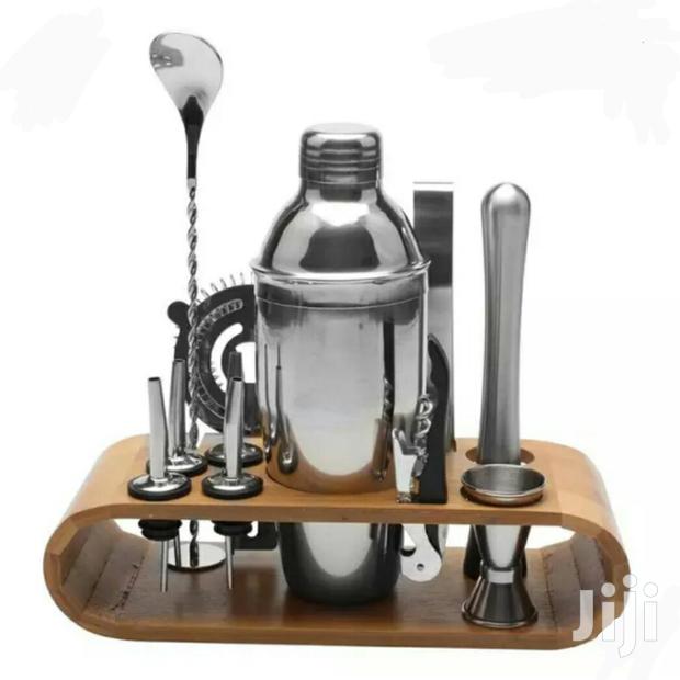 Cocktail Shaker Set - main view