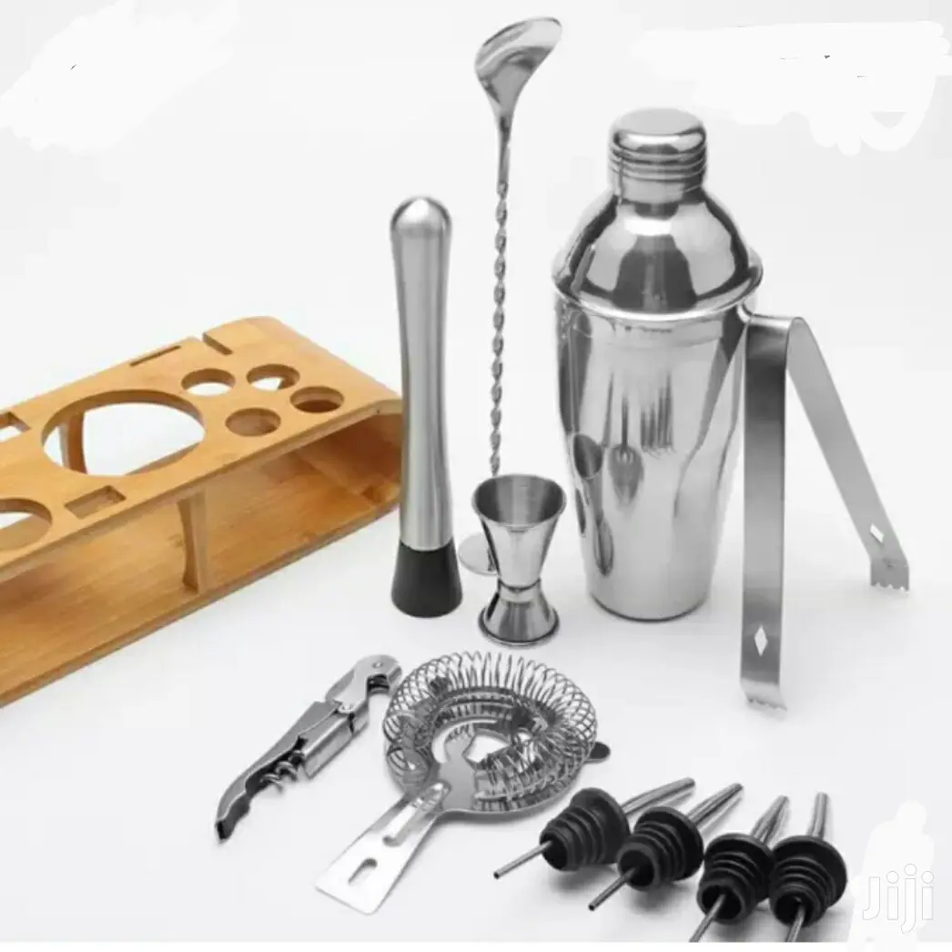 Cocktail Shaker Set