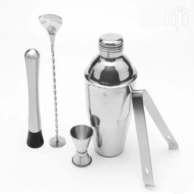 Cocktail Shaker Set - thumbnail 5