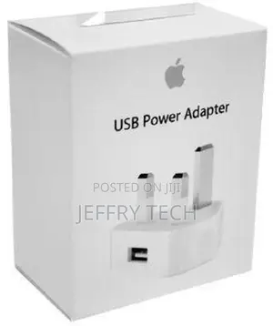 Apple 5w Usb Power Adapter Charger For All iPhone