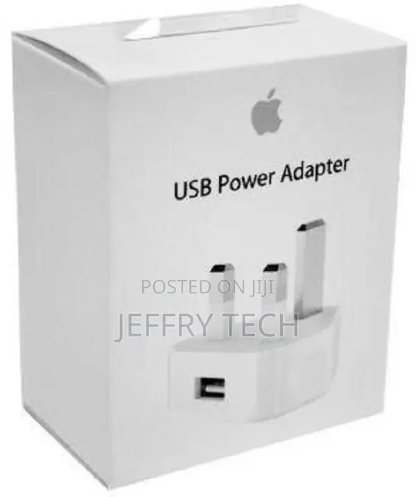 Apple 5w Usb Power Adapter Charger For All iPhone