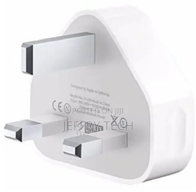 Apple 5w Usb Power Adapter Charger For All iPhone