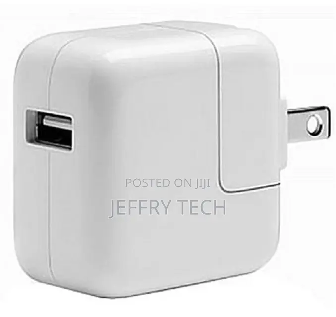 Apple Usb Power Adapter 12W for iPad , iPhone ,iPod