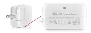 Apple Usb Power Adapter 12W for iPad , iPhone ,iPod