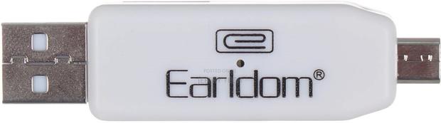 Earldom Et-Ot05 Android USB Flash, , White