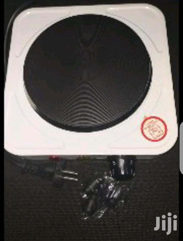 Efficient Hot Plate