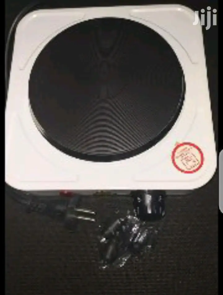 Efficient Hot Plate