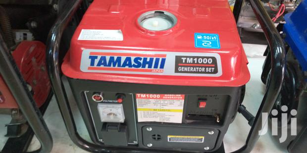 Tamashii 700w Japan Petrol Generator Set