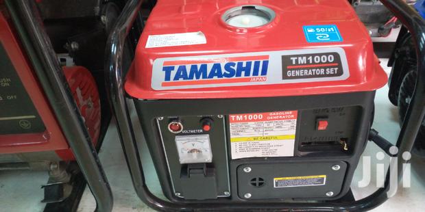 Tamashii 700w Japan Petrol Generator Set - thumbnail 2