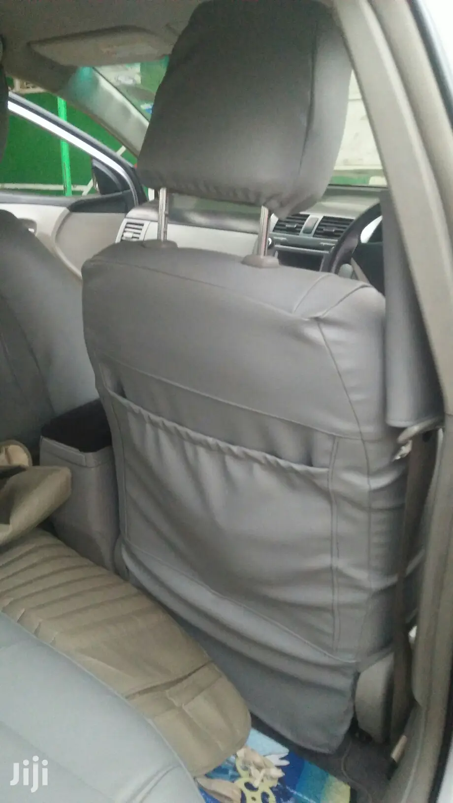 Pocketed Seat Covers