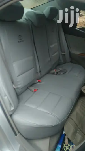 Pocketed Seat Covers
