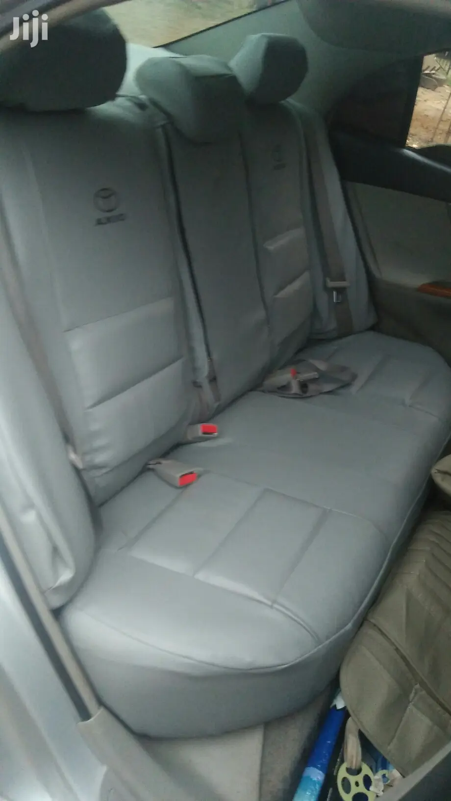 Pocketed Seat Covers
