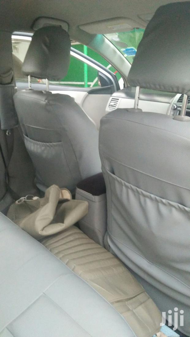 Pipeline Seat Covers