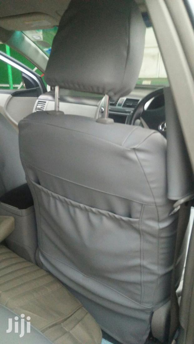 Pipeline Seat Covers - thumbnail 2