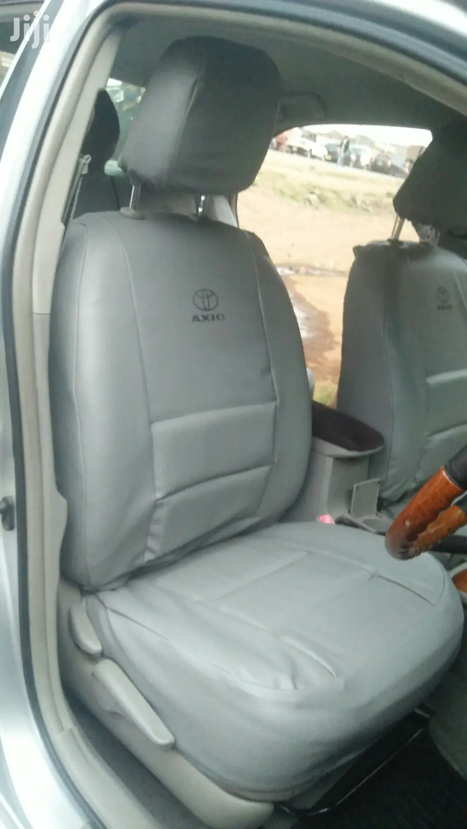 Leather Seat Covers