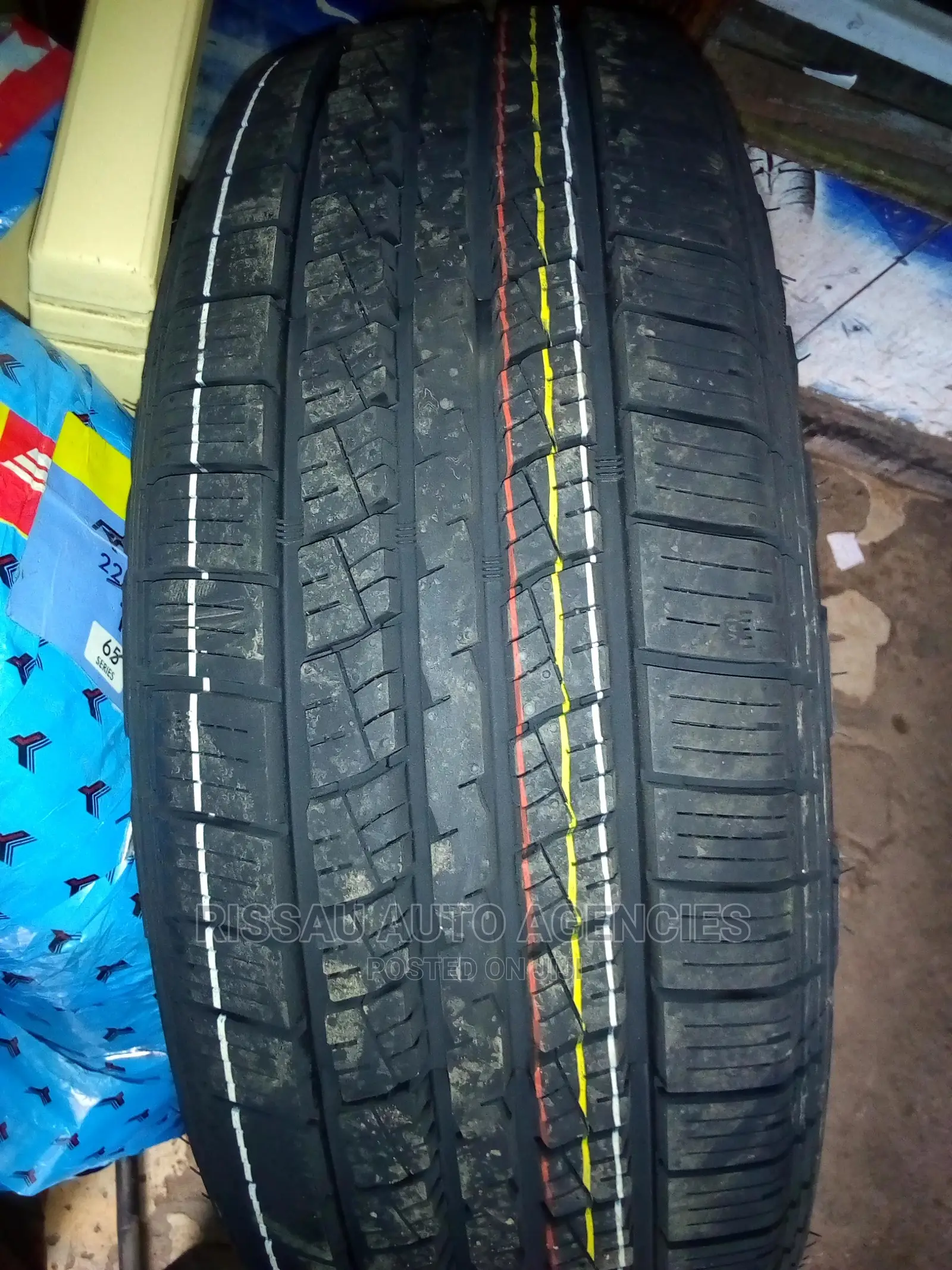 215/65 R 16 Jk Tyre