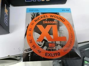 D'addario Electric Strings 10|46 - thumbnail 2