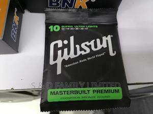 Gibsons Electric Strings 10|47 - thumbnail 2