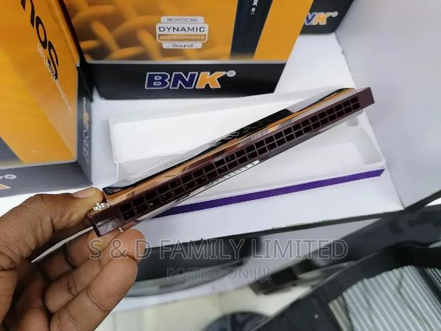 Swan Harmonica 24 Holes - thumbnail 4