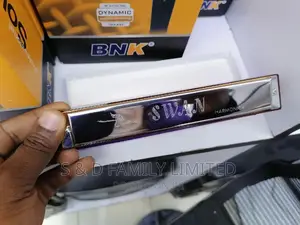Swan Harmonica 24 Holes