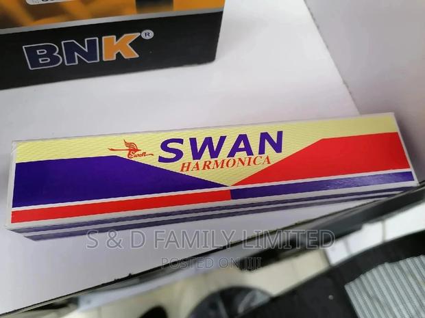 Swan Harmonica 24 Holes - thumbnail 5