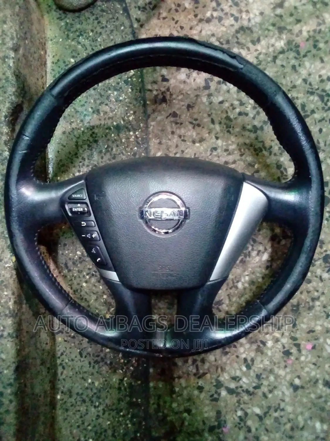 Stearing Complete for Nissan Murano Complete.