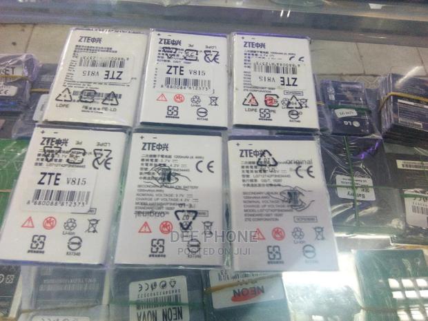 ZTE Phone Batteries - thumbnail 2